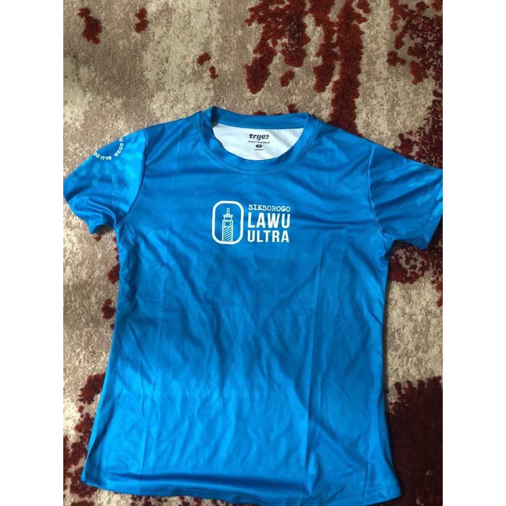 Jersey Finisher 15K SIKSOROGO LAWU ULTRA 2025