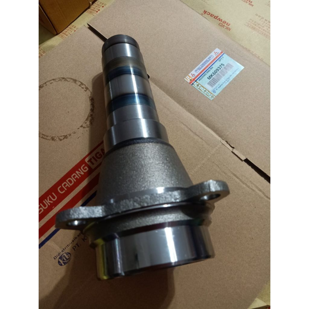 HAUSING END PS 125 CANTER (KANAN) 609375