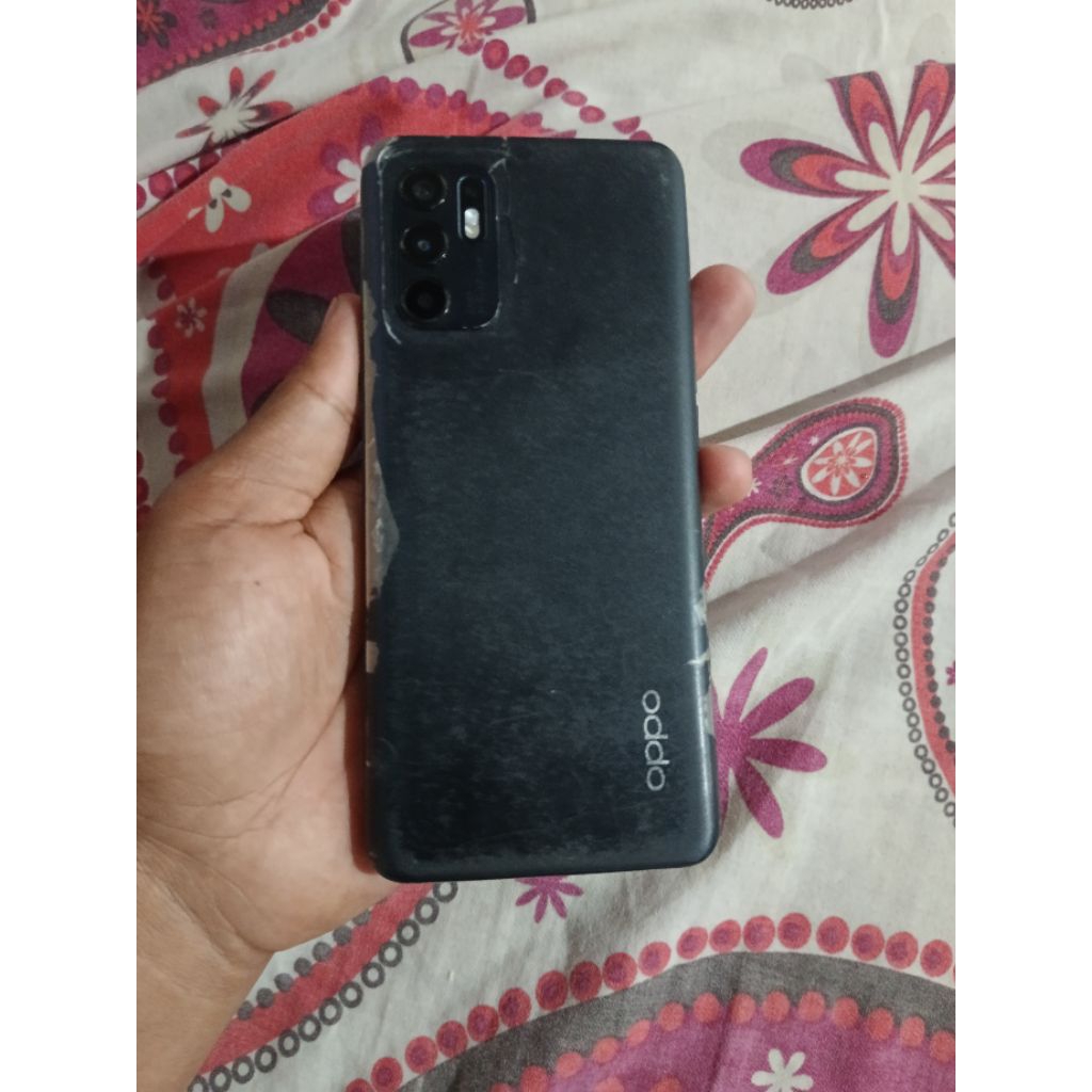 Oppo reno 6 4g minus