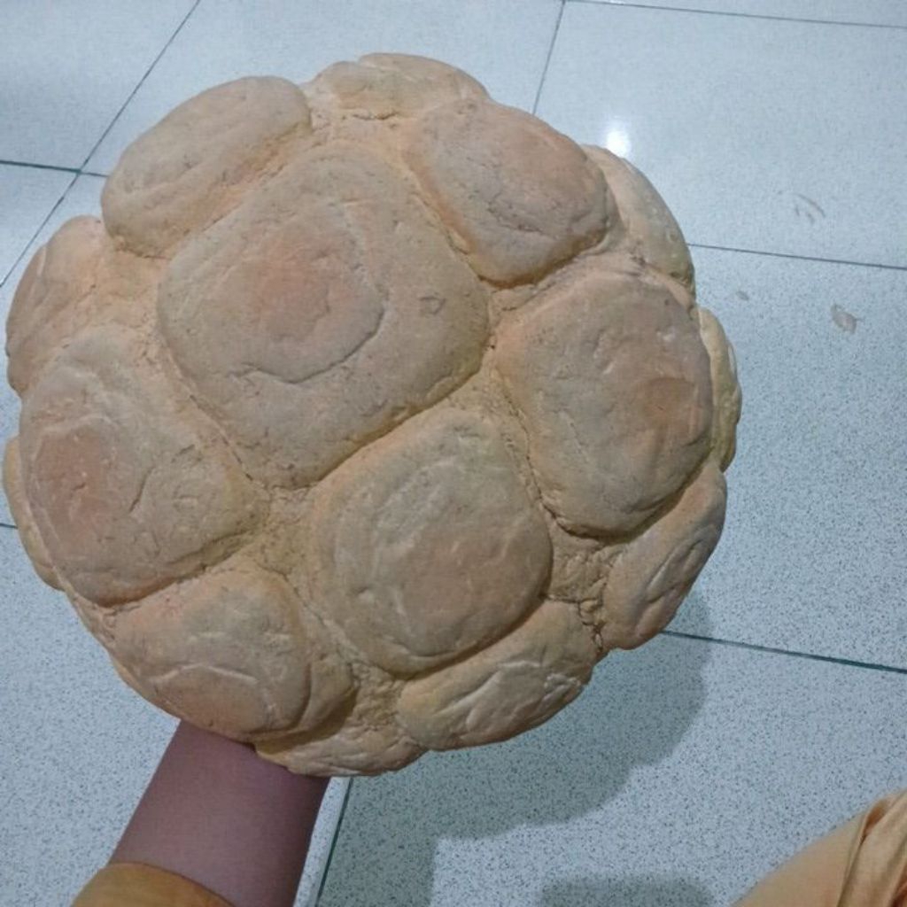 SQUISHY PUNIMARU JUMBO MANGO BUN PRELOVED