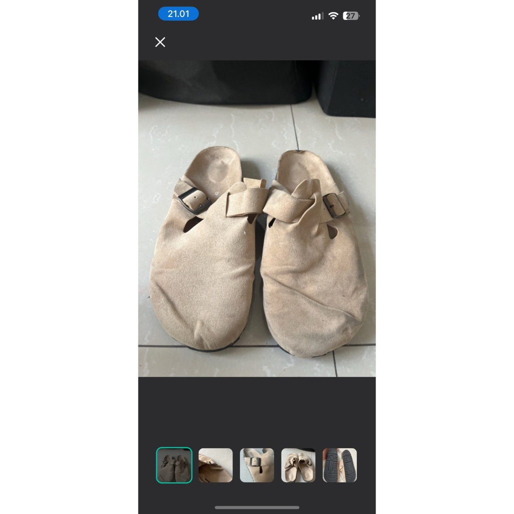sendal pria vinedrip masterpiece 42