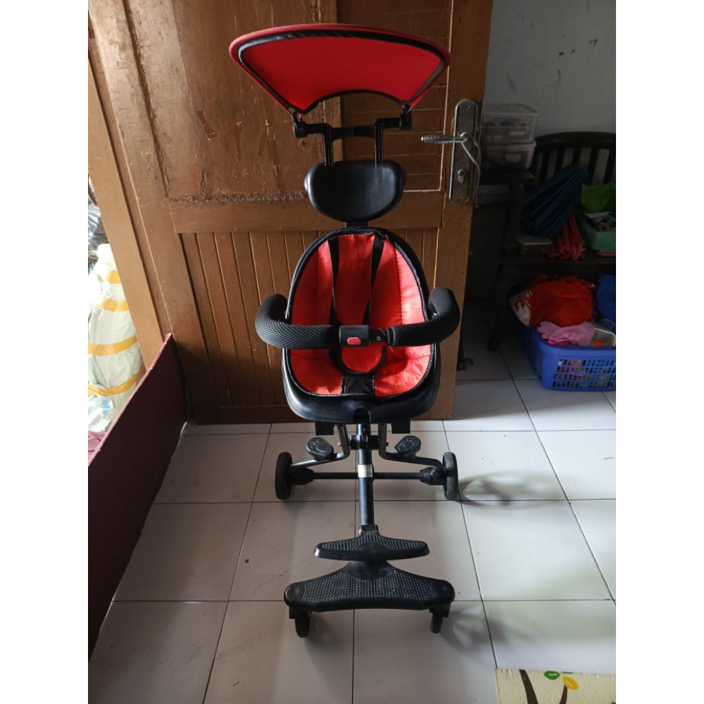 stroller exotic bekas second preloved