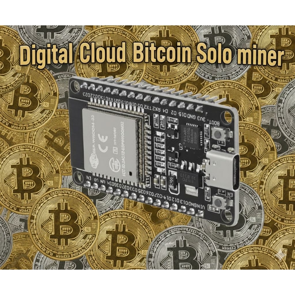 BTC MINER ULTRA up to 600 KH/ BITCOIN SOLO MINER