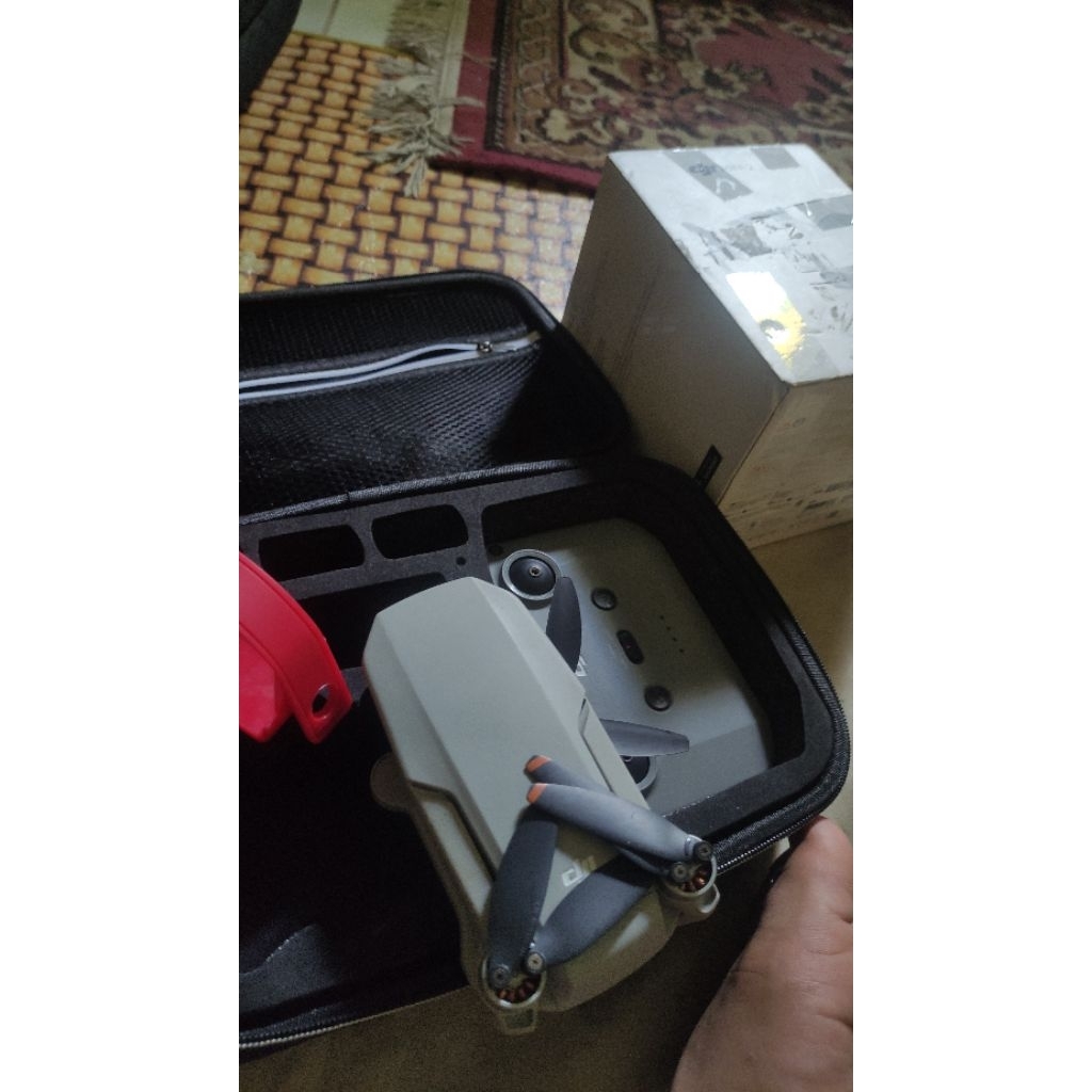 Drone DJI Mini 2 SE Second Mulus