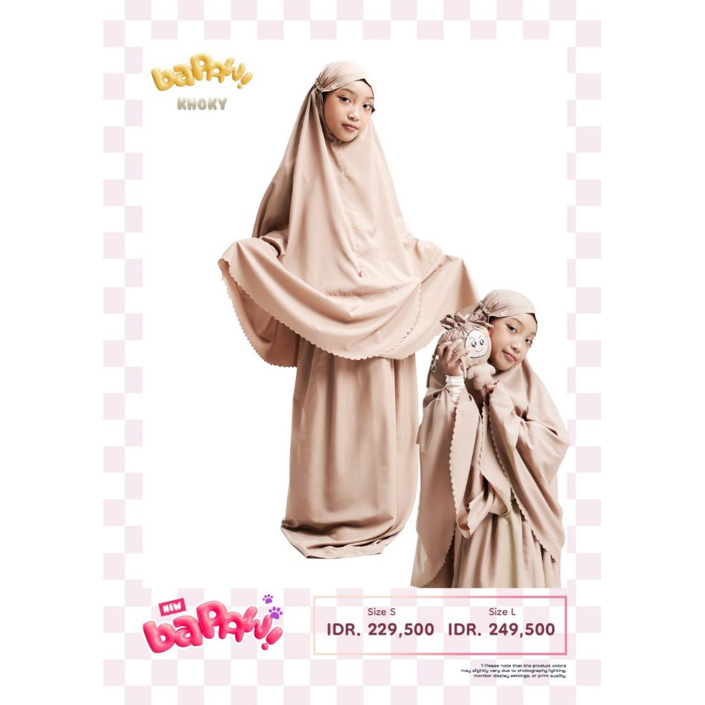 BANI BATUTA MUKENA BAPAW