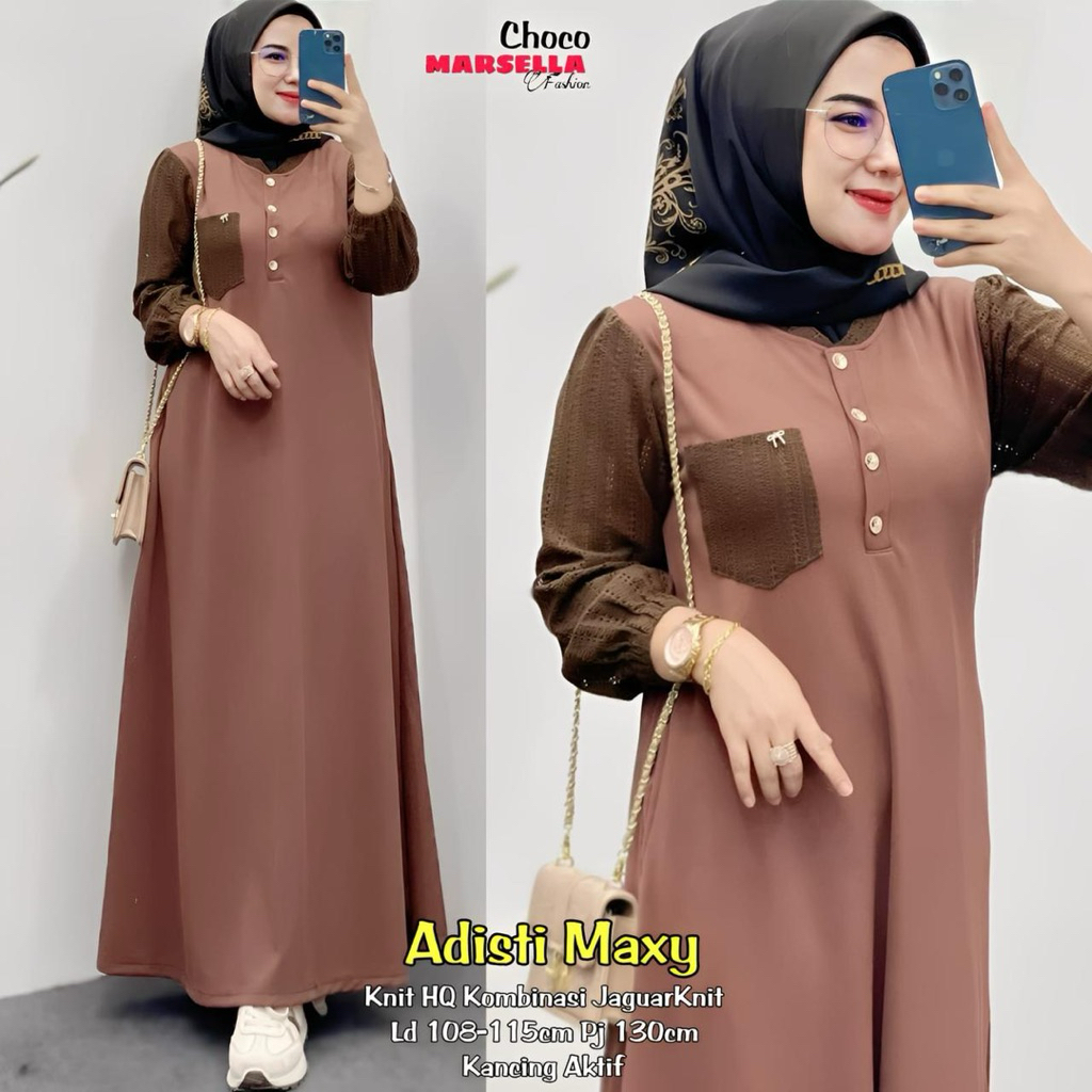 Adiisty dress by Marsella