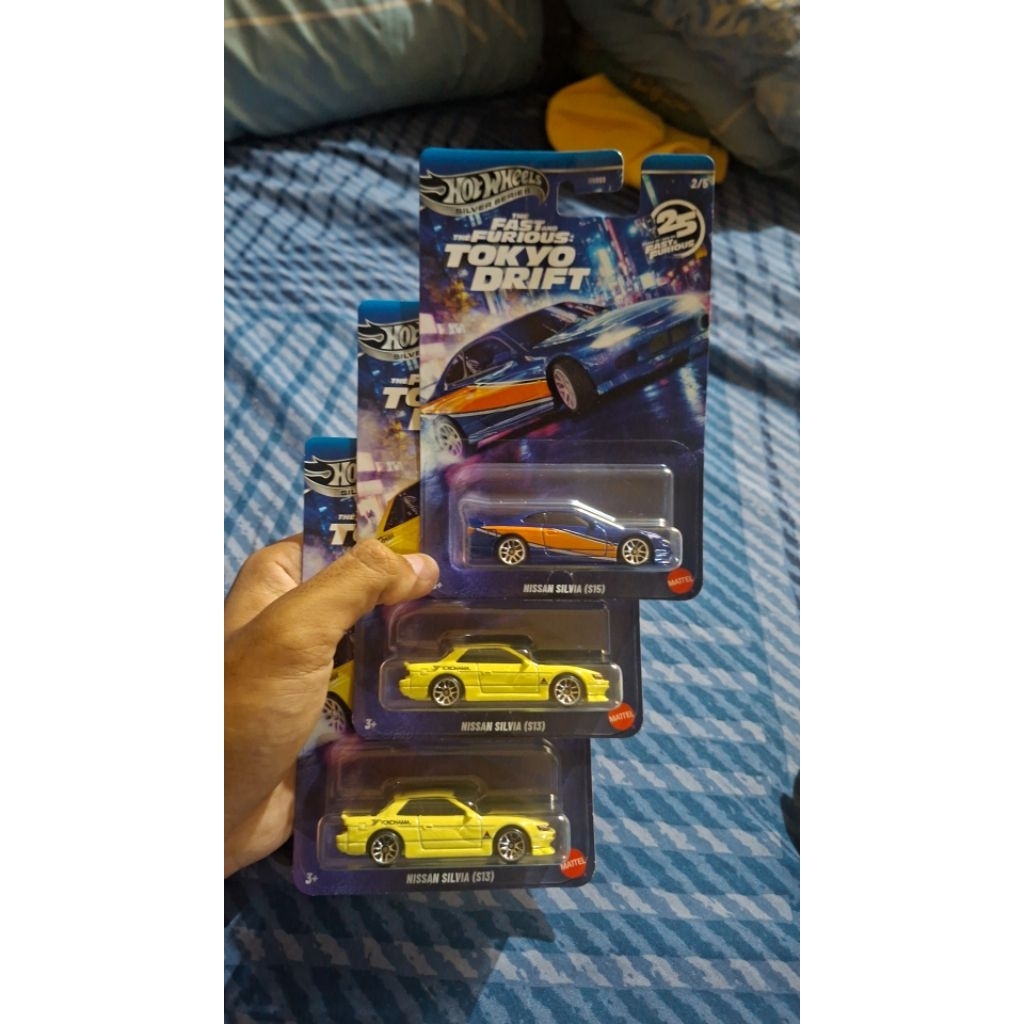 S13 & S15 Hotwheels
