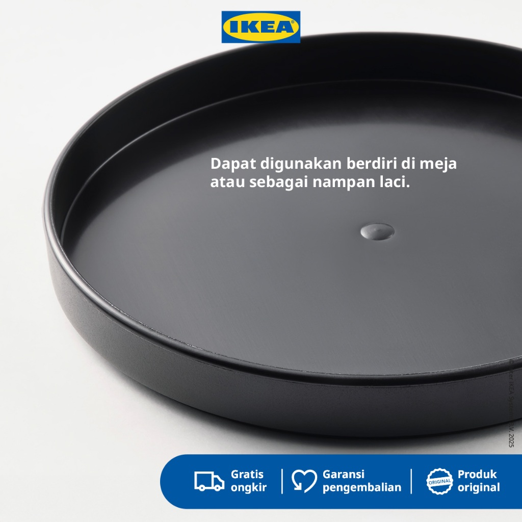 IKEA EKIPERA Baki Tempat Sendok dan Garpu / Peralatan Makan