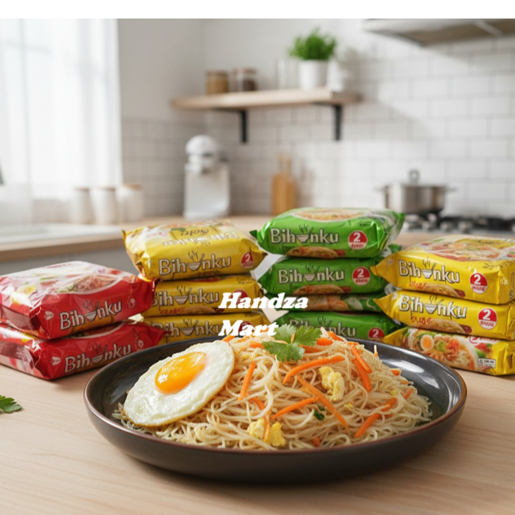 Bihunku Instant/Bihun instant/Bihun Goreng/Bihun Kuah