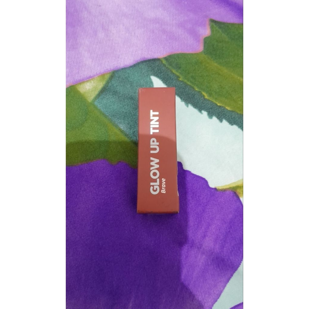 preloved lip tint  glow up tint raecca