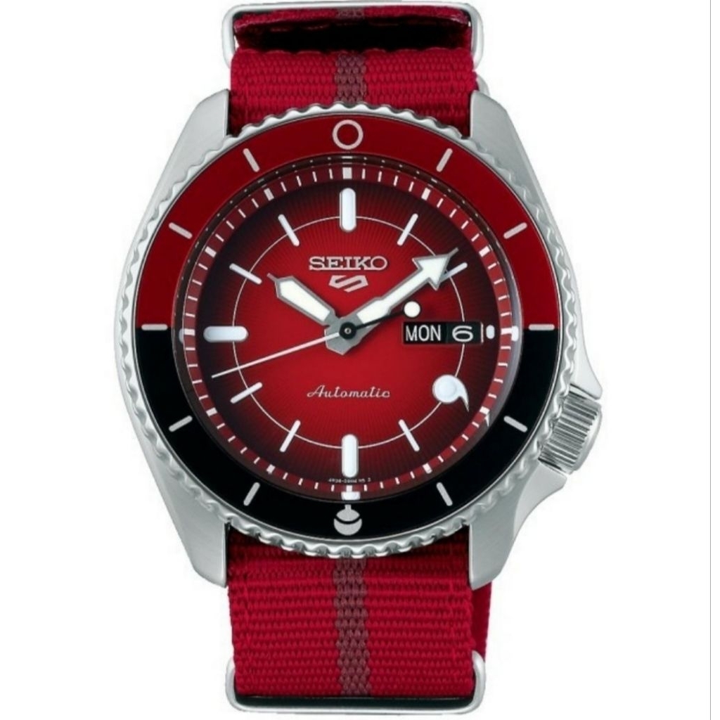 Jam Tangan Seiko 5 Sports SRPF67K1 LIMITED EDITION