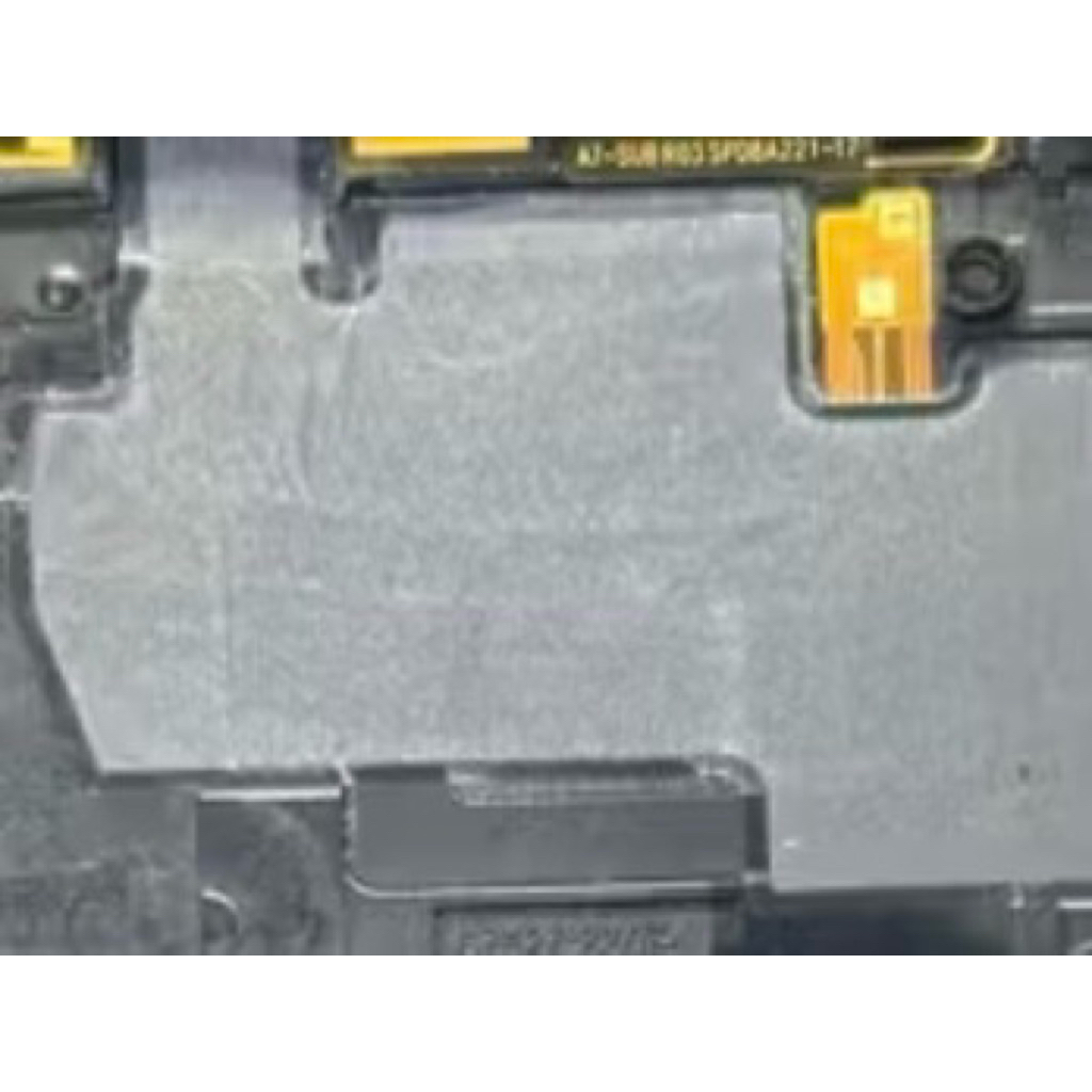 fleksibel NFC samsung A750/A7 2018 original copotan