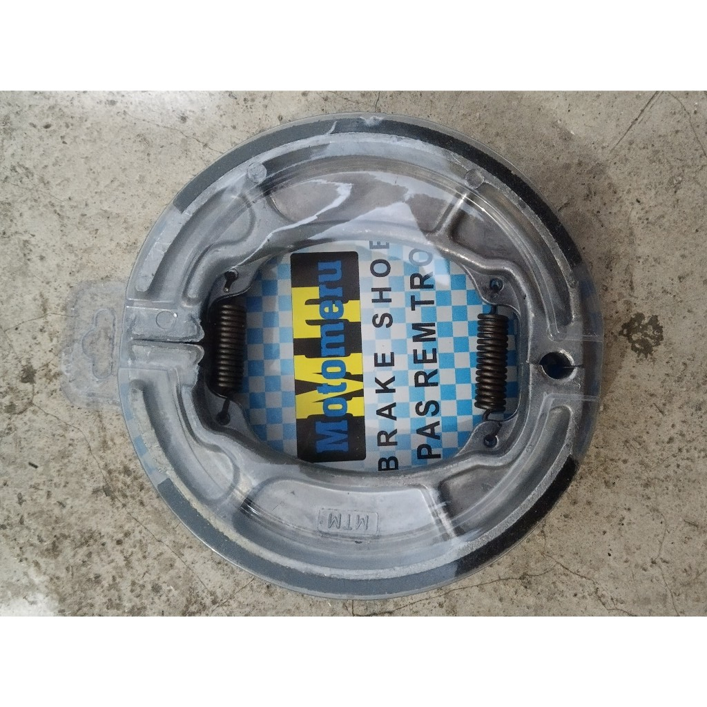KAMPAS REM BELAKANG BEAT VARIO VERZA