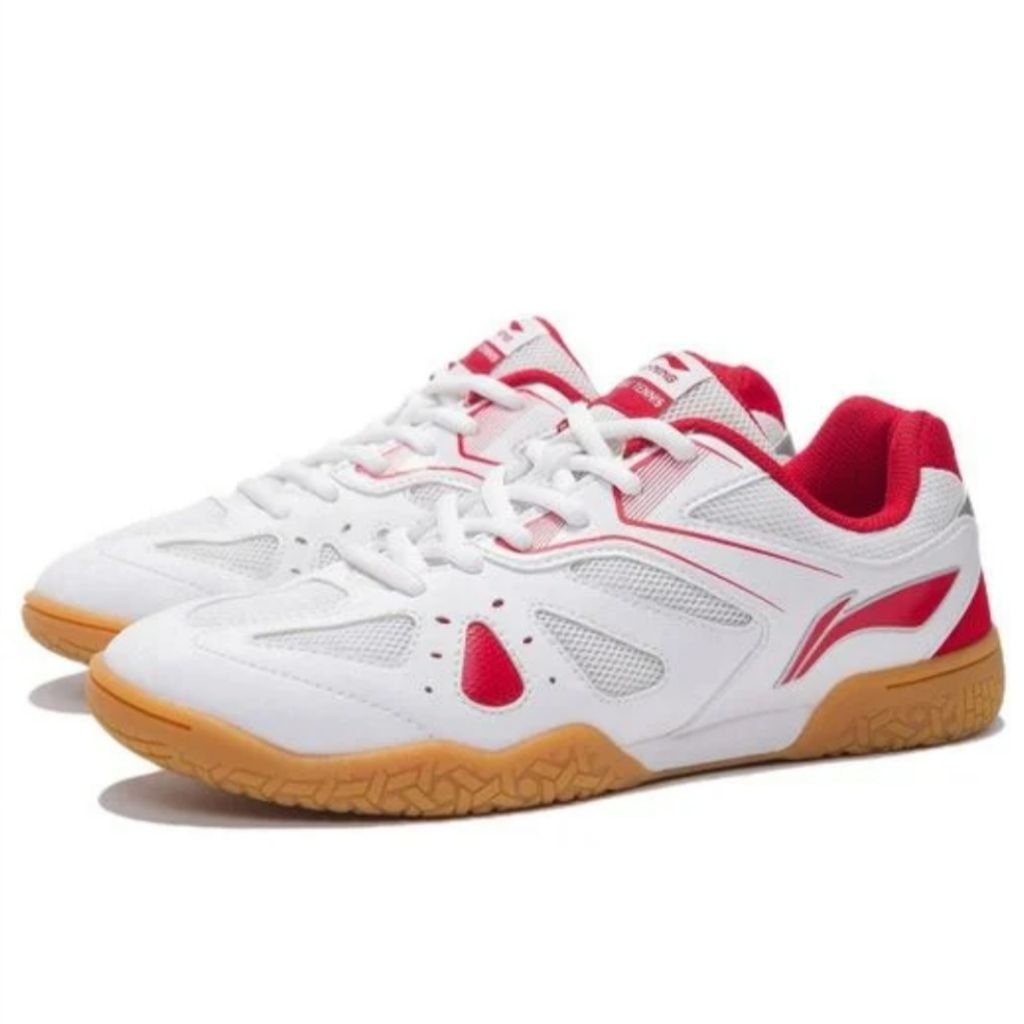 Sepatu Tenis Meja/ Pingpong/ Li-Ning Original/ Size 42 1/3 Insole 26.5 cm