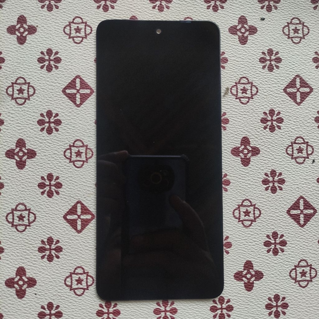 Lcd Touchscreen Oppo A58 / A98 5G / Realme C55 Original Copotan