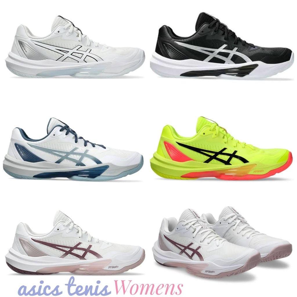 sepatu tenis wanita lapangan original premium ff sky sepatu tennis  wanita lapangan sepatu tenis wan