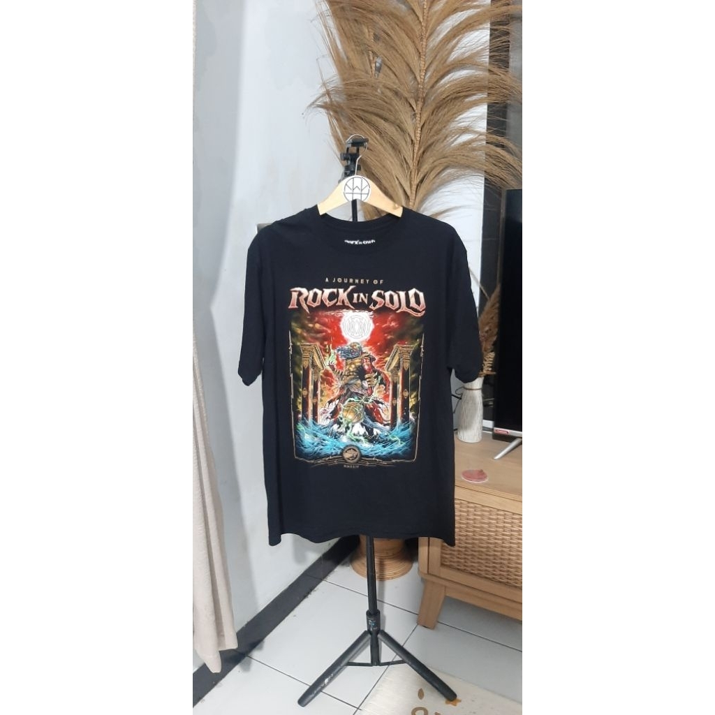 KAOS ROCK IN SOLO 2024