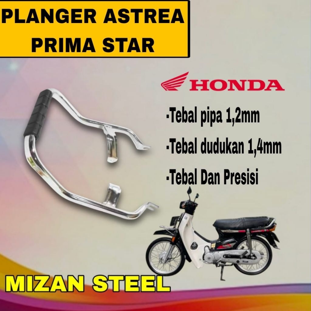 Planger behel begel belakang astrea prima astrea star