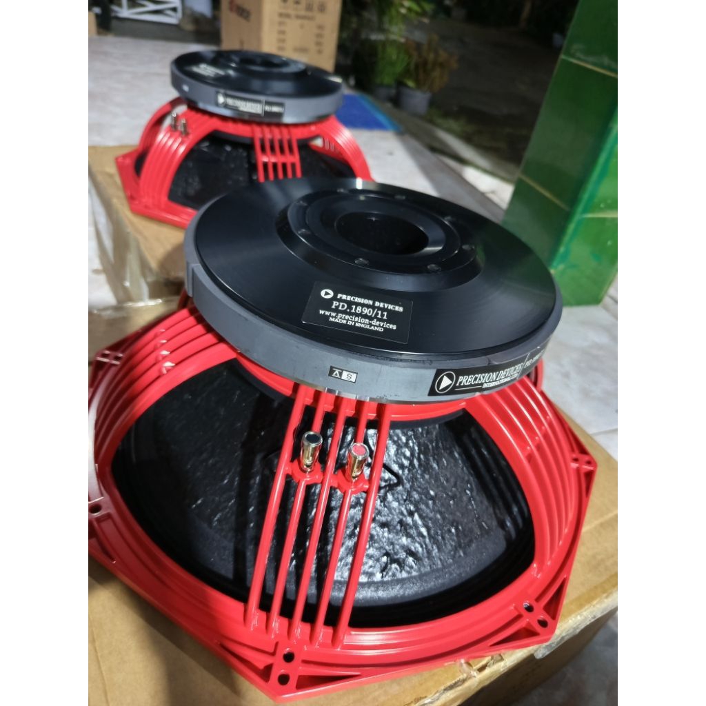 Speaker PD 1890 18 inch