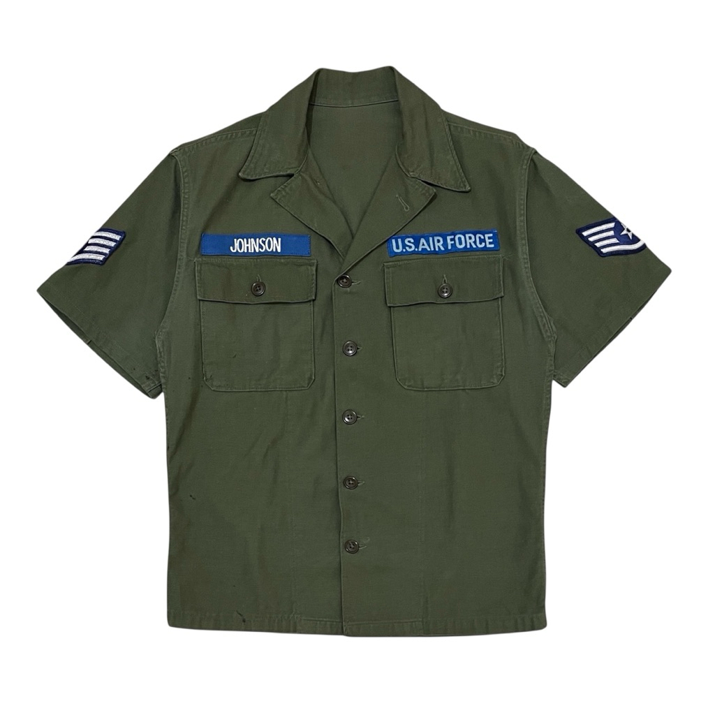 True Vintage USAF P58 OG107 1st Pattern