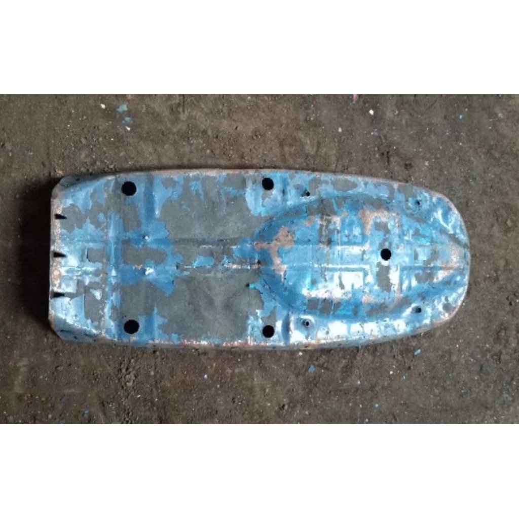 PLAT JOK YAMAHA RX100 ALAS JOK YAMAHA RX100