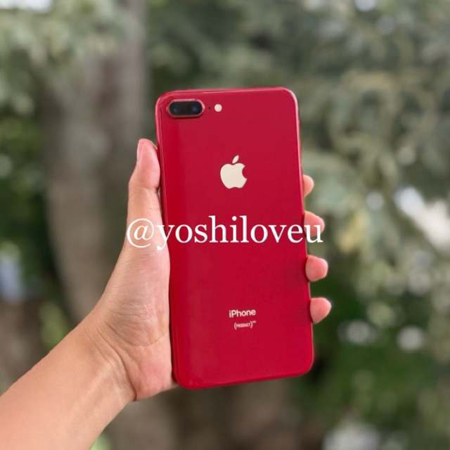 IPHONE 8 PLUS 64GB 256GB