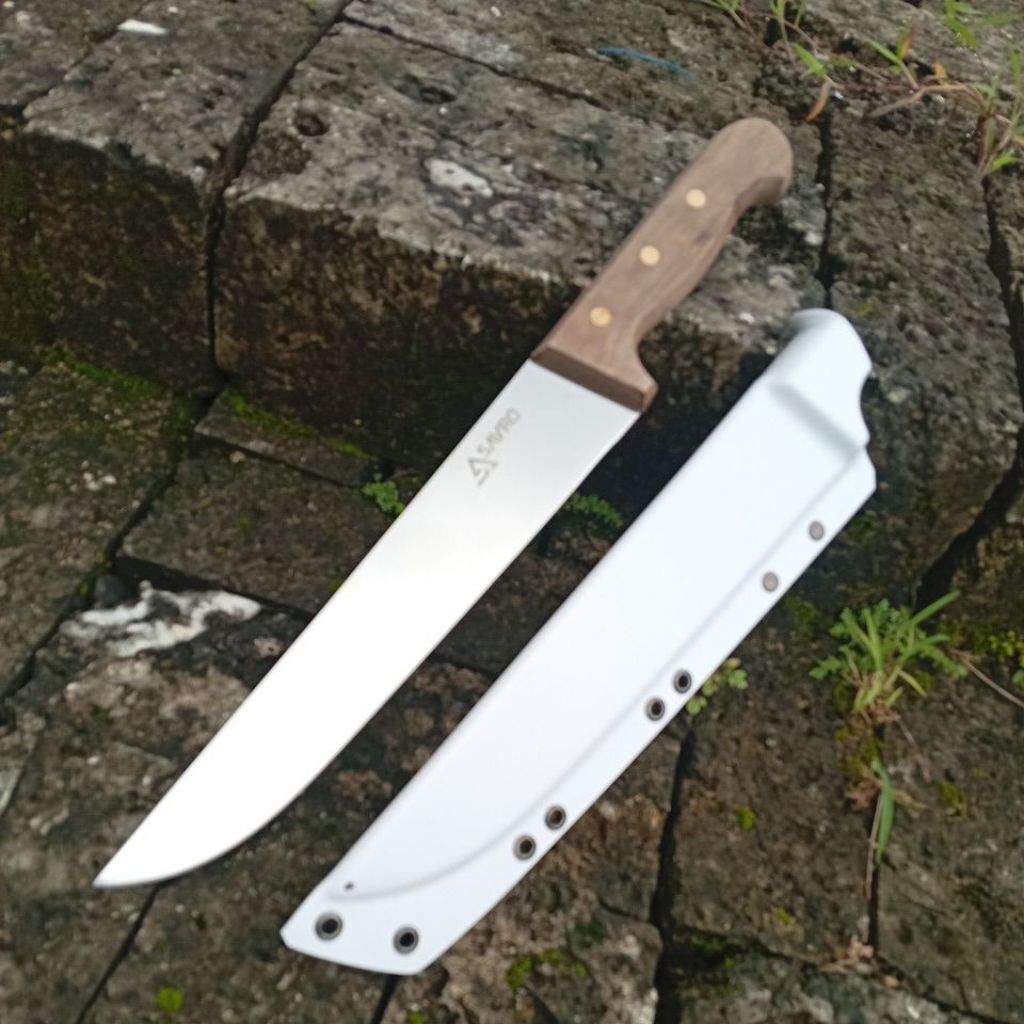 Sarung pisau pvc Savro 25cm