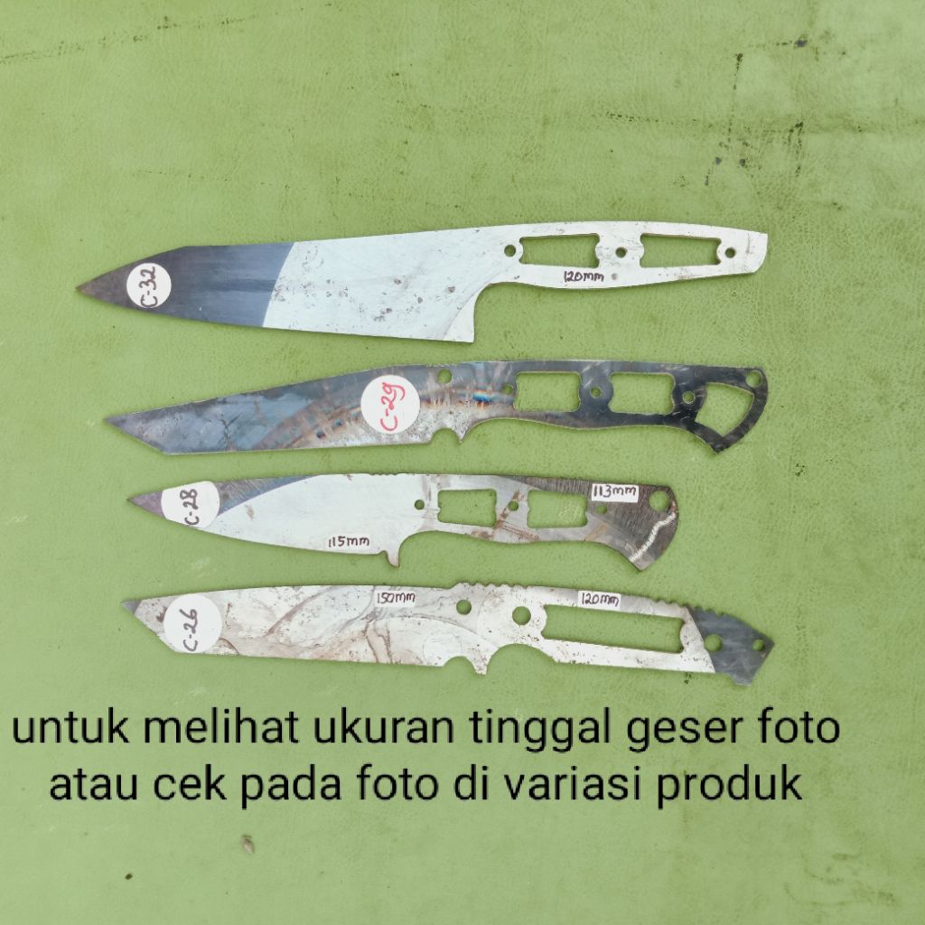 Bahan plat baja HSS DMO5/M2 tebal code 3mm