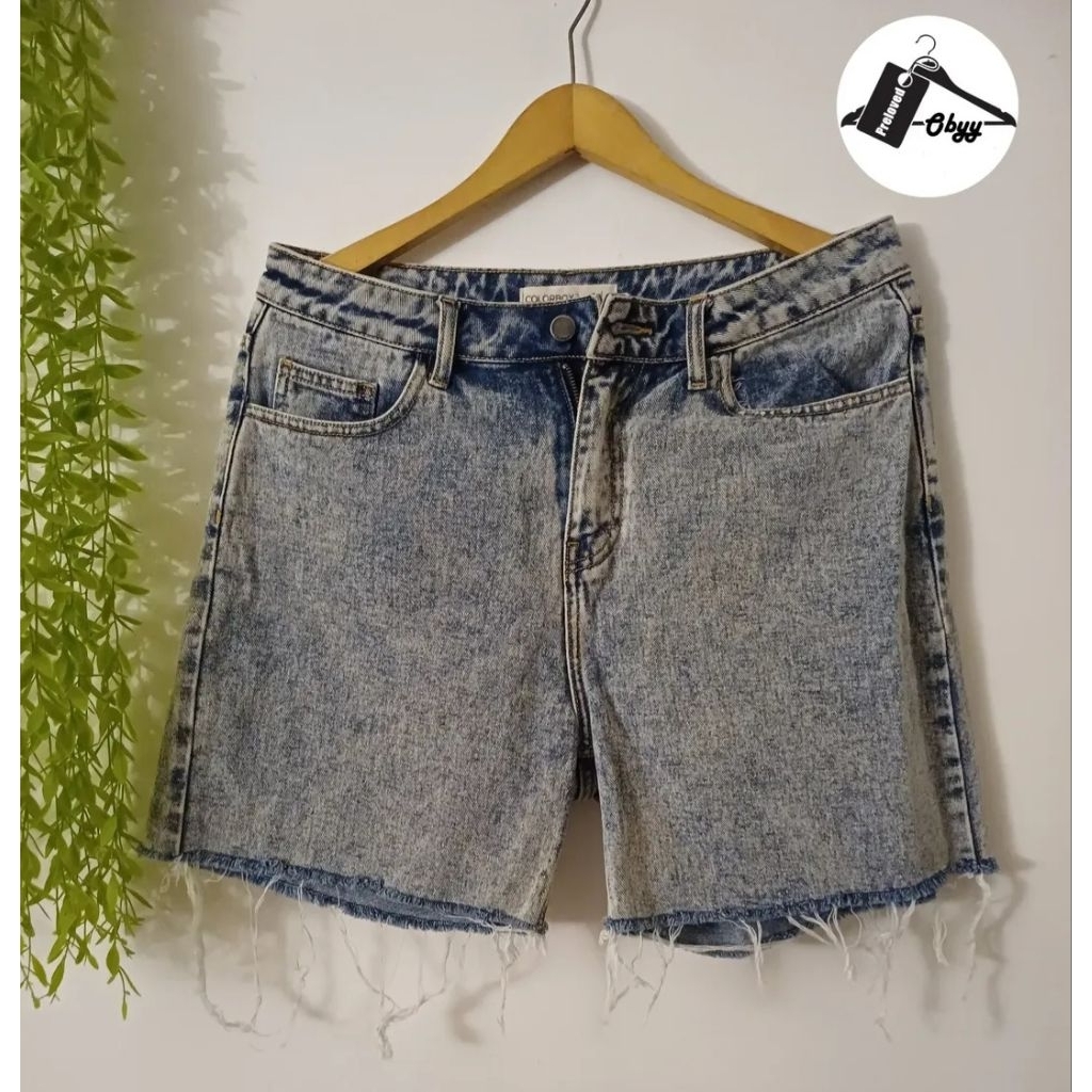 Celana pendek colorbox ( Preloved)