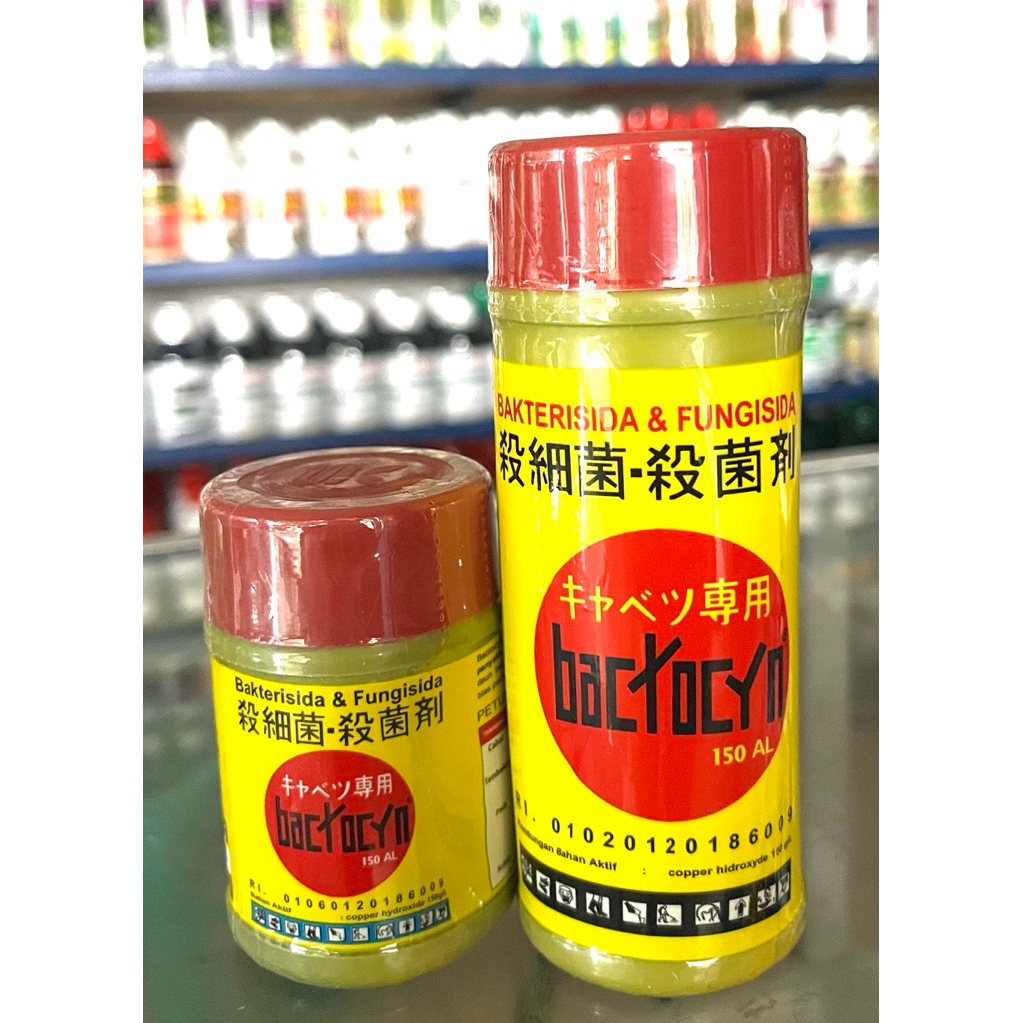 BACTOCYN / BAKTERISIDA