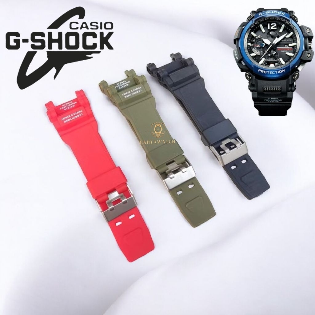 Tali Jam Tangan Casio G-Shock GPW-2000 Strap Jam Casio G-Shock GPW2000
