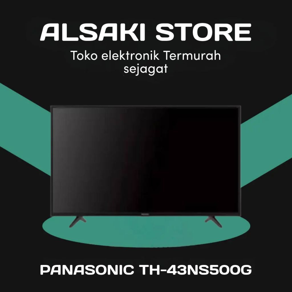 PANASONIC SMART TV TH-43NS500G 43 inch FULL HD 43NS500