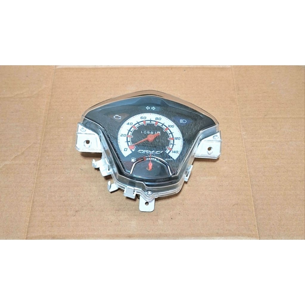 speedometer honda beat old beat karbu original