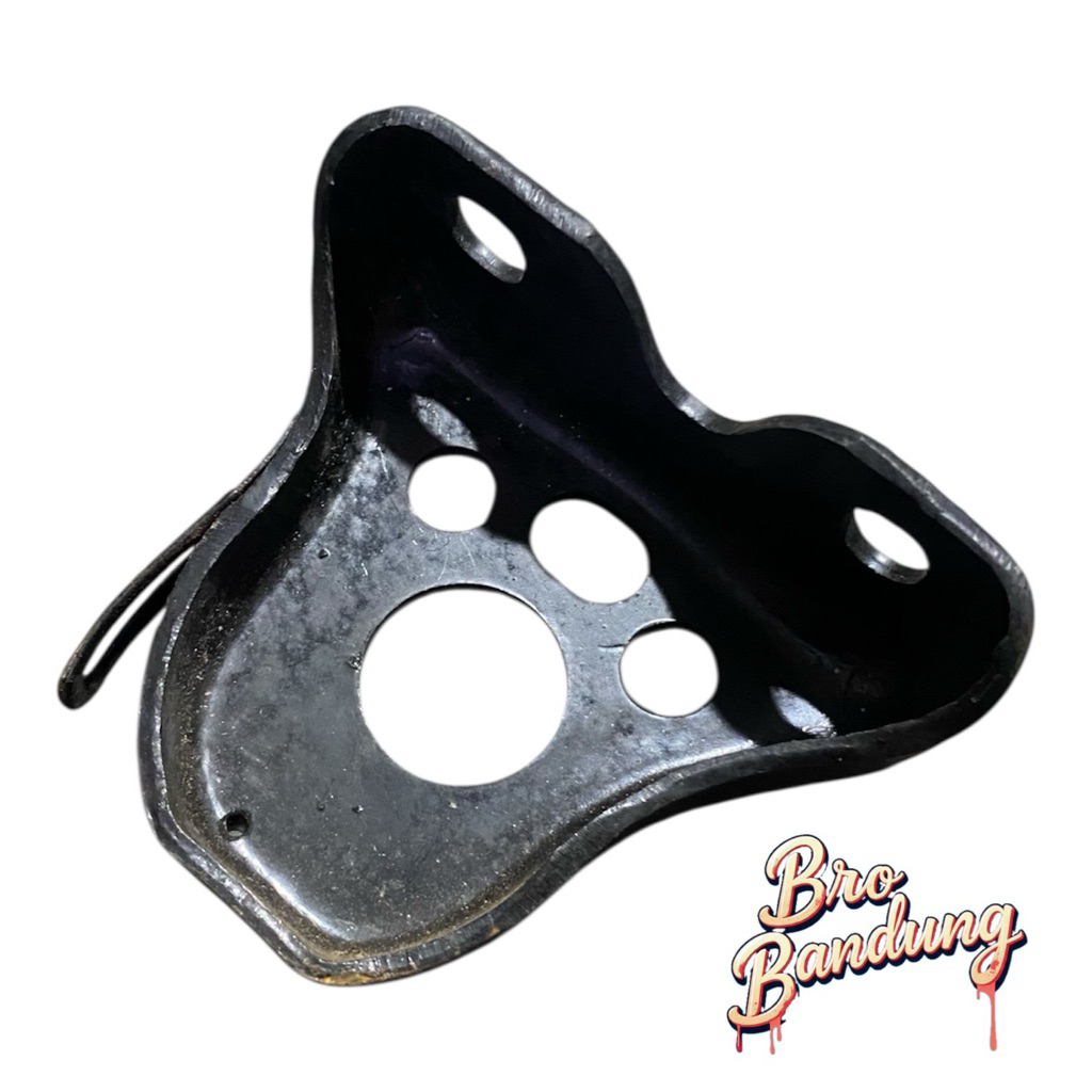 besi Breket dudukan stang Honda Astrea 800 astrea800