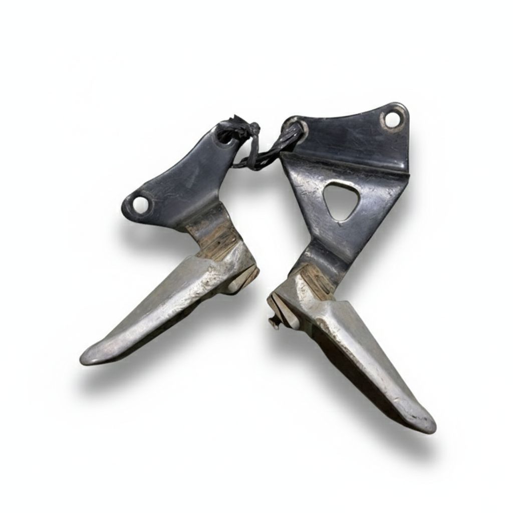 footstep yamaha mio lama original