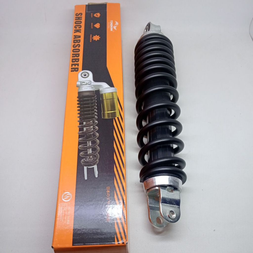 SHOCKBREAKER BEAT ORIGINAL TINGKAM