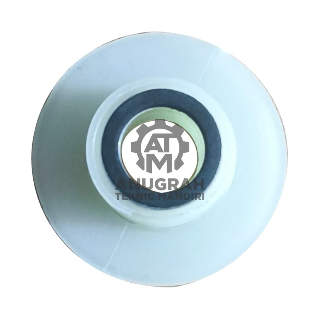 Worm gear gigi pompa oli chainsaw 5200