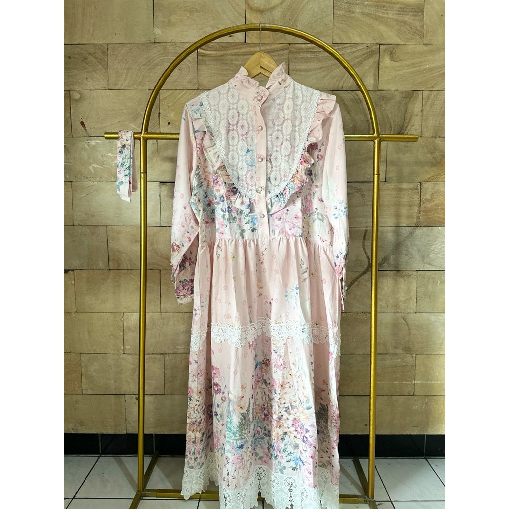 Midi Meijiwang renda