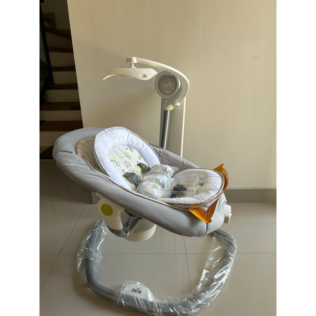 Baby Swing / Bouncer Joie – Preloved