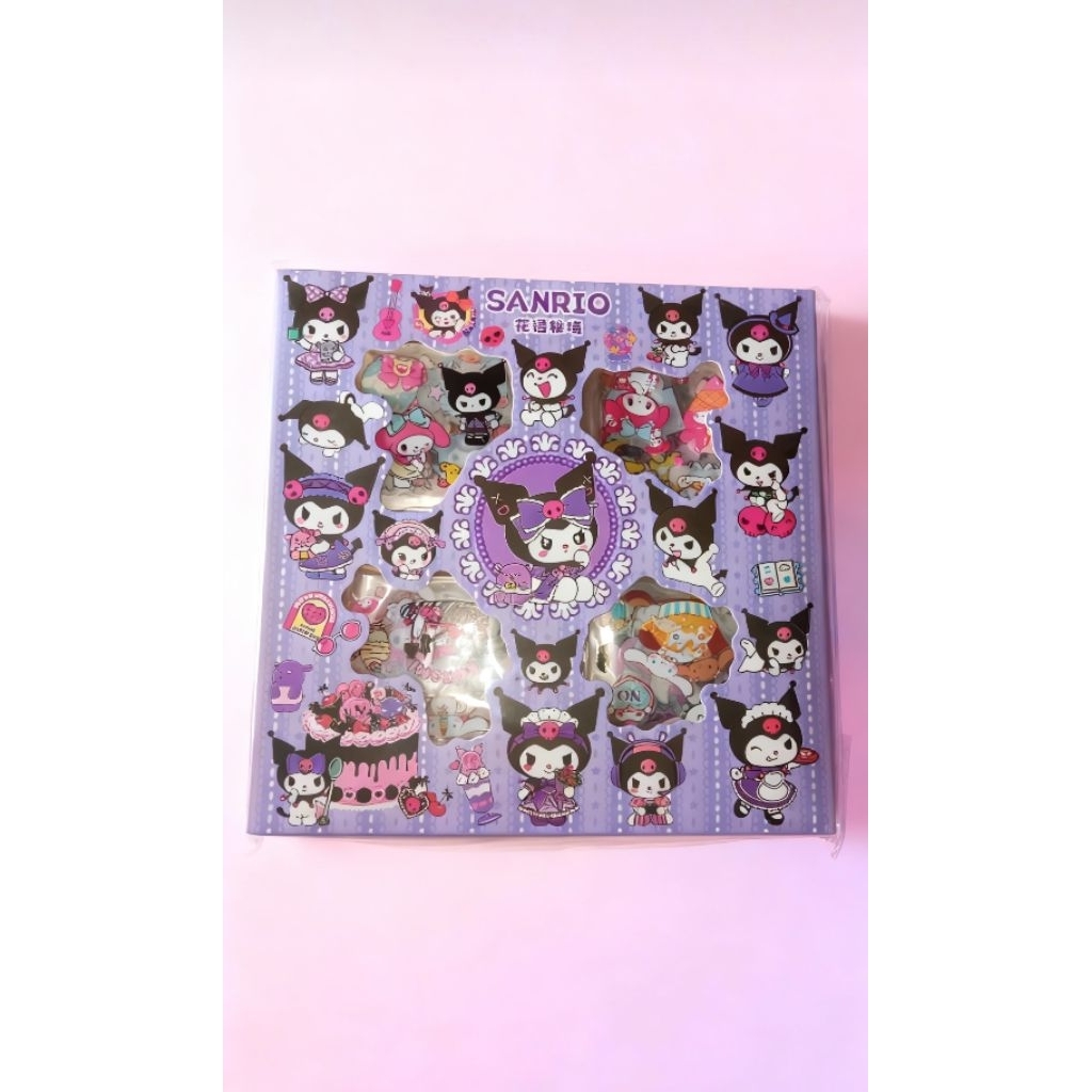 stiker box isi 100 lembar