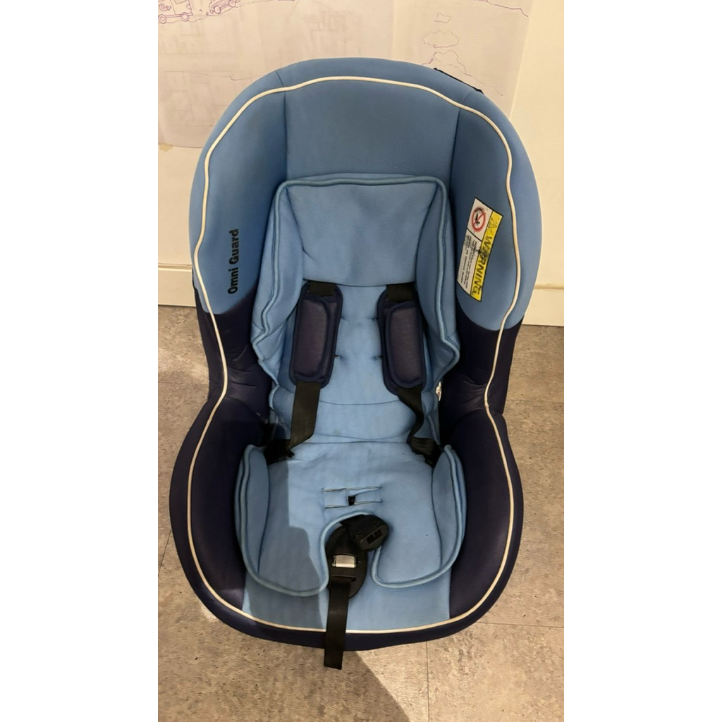 Carseat cocolatte Omniguard preloved