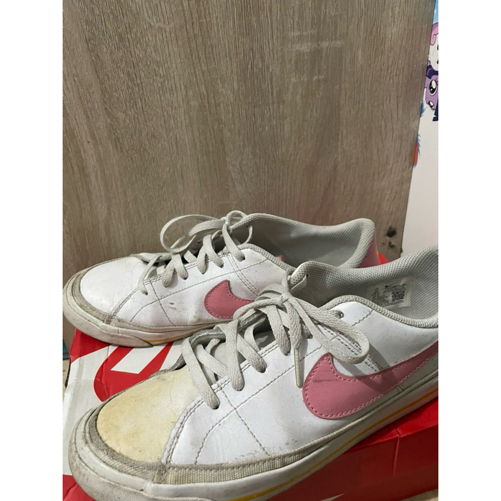 nike court legacy preloved original