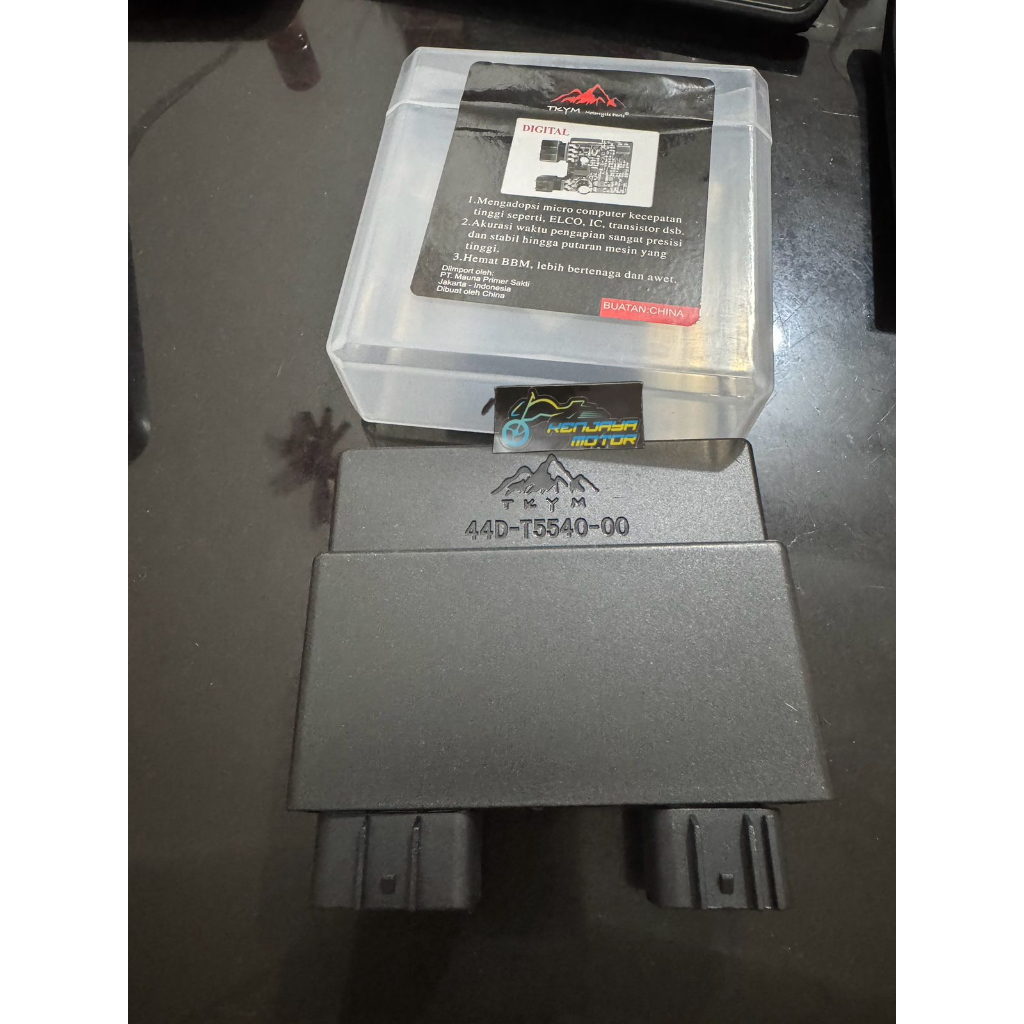 ECU CDI XEON KARBU 44D