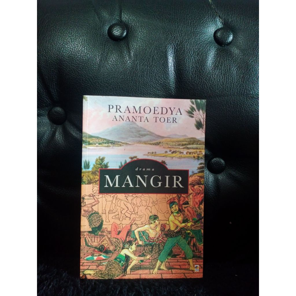 Drama Mangir - Pramoedya Ananta Toer