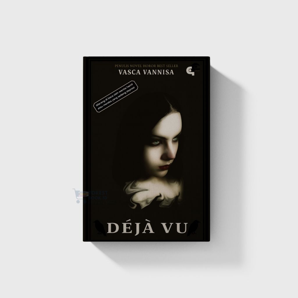 Buku Dejavu,vasca vannisa