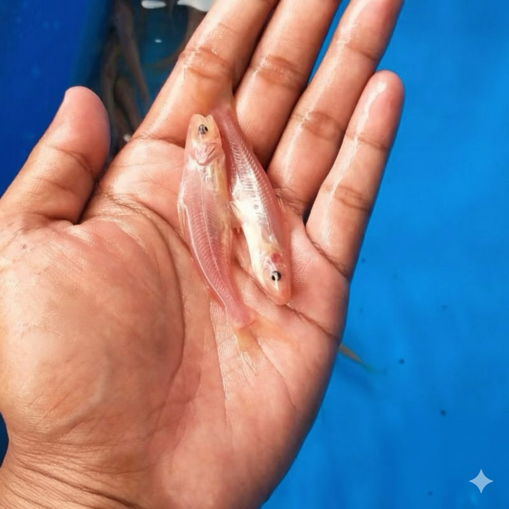 Ikan Patin Albino Bibit Ikan Hias Patin Albino Aquascape