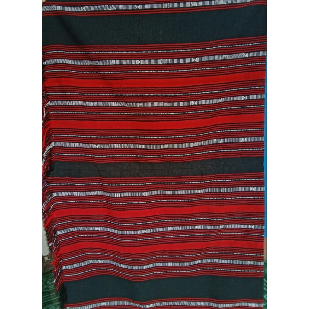 Sarung/Selimut Tenun Songket Asli Alor NTT