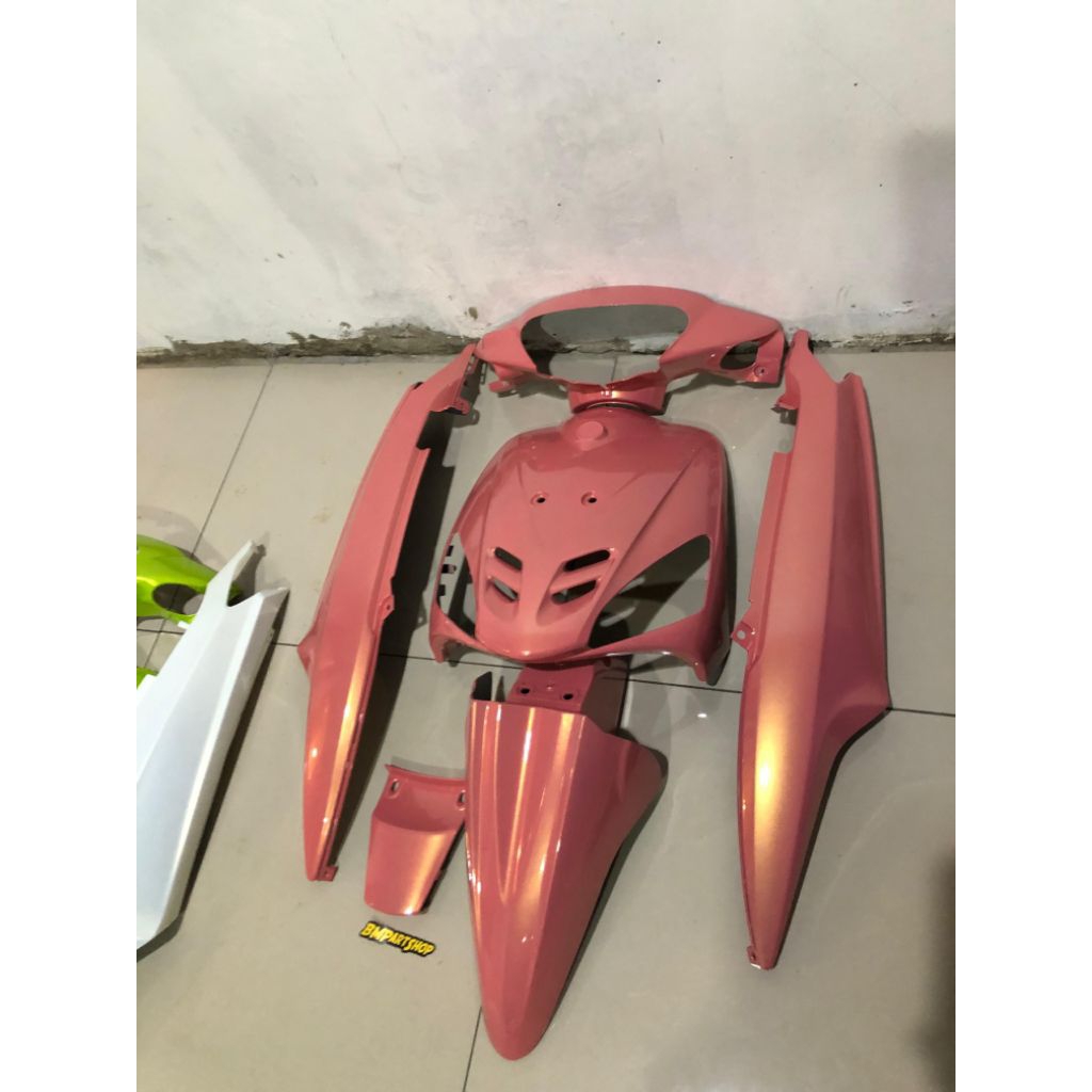 body alus mio sporty pink plus behel amore