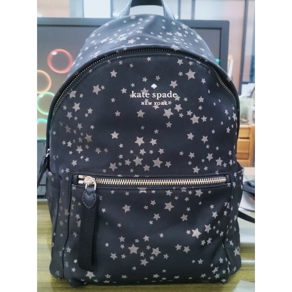 ransel nilon brand KaeS.preloved.minus.baca deskripsi