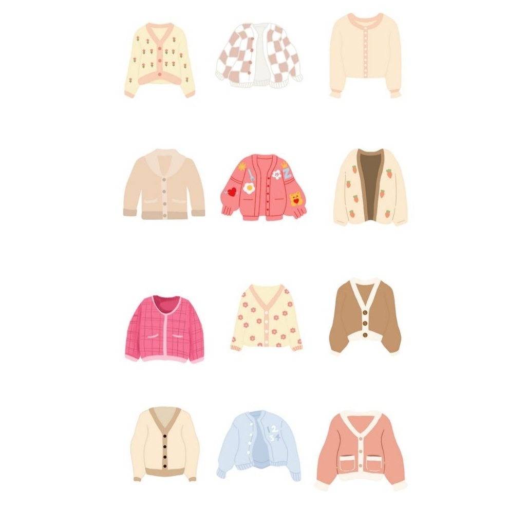 Cardigan|Celan Levis|Sweater|Kaos|Kemeja Pria & Wanita